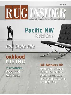 Rug Insider Fall 2012