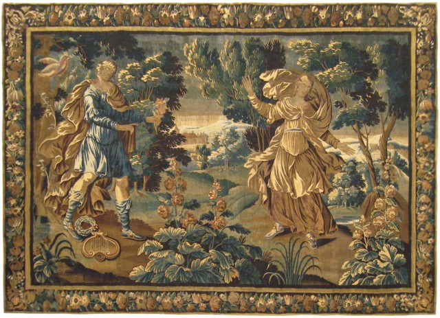 25150 Mythological Tapestry 9-1 x 12-8