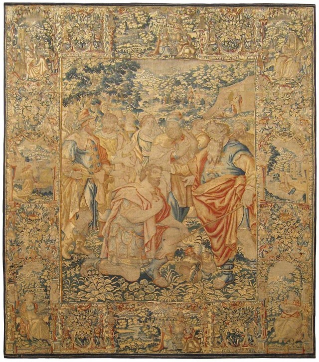 27859 Old Testament Tapestry 11-0 x 8-5