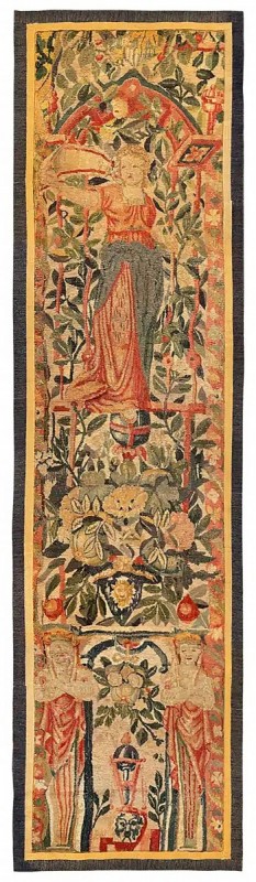 352172 Brussels Tapestry 5-9 x 2-0