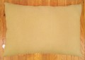 1490 English Needlepoint Rug Pillow 1-10 x 1-6
