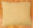 1493 English Needlepoint Rug Pillow 1-10 x 1-6