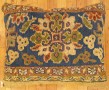 1520 Persian Sultanabad Carpet Pillow 1-10 x 1-6