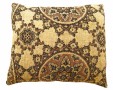 1554,1555,1556 Tapestry Circle Pillow 1-8 x 1-6