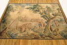 26031 Aubusson Rustic Tapestry 10-1 x 13-9