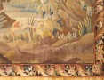 29072 Chinoiserie Landscape Tapestry 8-5 x 14-3