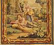 29621 Aubusson Rustic Tapestry 6-3 x 4-3