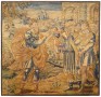 35213 Historical Tapestry 8-6 x 7-9