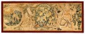 352144 Flemish Tapestry 2-0 x 4-0