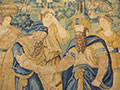 27001 Historical Tapestry 7-6 x 13-6