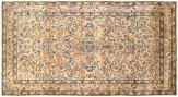 Antique Persian Kerman - Item #  29256 - 5-3 H x 3-0 W -  Circa 1910