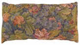 Antique French Jacquard Tapestry Pillow - Item #  1370 - 1-0 H x 2-0 W -  Circa 1910