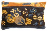 Antique Chinese Chinese Pillow - Item #  1399 - 2-0 H x 1-4 W -  Circa 1900