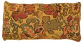 Antique French Jacquard Tapestry Pillow - Item #  1427 - 1-0 H x 1-10 W -  Circa 1910