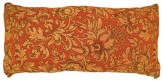 Antique French Jacquard Tapestry Pillow - Item #  1431 - 1-0 H x 2-0 W -  Circa 1910