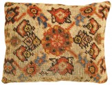 Antique Persian Persian Sultanabad Rug Pillow - Item #  1484 - 1-8 H x 1-4 W -  Circa 1910