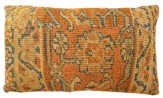Antique Persian Persian Sultanabad Rug Pillow - Item #  1486 - 1-10 H x 1-2 W -  Circa 1910