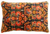 Antique Persian Malayer Pillow - Item #  1537 - 1-8 H x 1-3 W -  Circa 1920