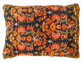 Antique Persian Malayer Pillow - Item #  1538 - 1-8 H x 1-3 W -  Circa 1920