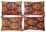 Antique Persian Malayer Pillow - Item #  1540,1541,1542,1543 - 1-7 H x 1-1 W -  Circa 1920