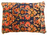 Antique Persian Malayer Pillow - Item #  1542 - 1-7 H x 1-1 W -  Circa 1920