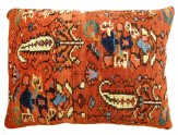 Antique Persian Malayer Pillow - Item #  1549 - 1-6 H x 1-3 W -  Circa 1920