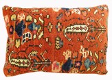 Antique Persian Malayer Pillow - Item #  1551 - 1-6 H x 1-3 W -  Circa 1920