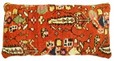 Antique Persian Malayer Pillow - Item #  1553 - 1-9 H x 1-0 W -  Circa 1920