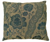 Vintage American Vintage Pillow - Item #  1224 - 1-10 H x 1-8 W -  Circa 1950