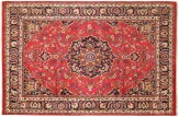 Vintage Persian Meshed - Item #  22583 - 11-7 H x 8-7 W -  Circa 1950