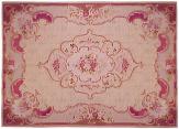Antique French Aubusson - Item #  23167 - 11-3 H x 8-5 W -  Circa 1890
