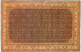 Antique Persian Tabriz - Item #  23179 - 11-1 H x 7-8 W -  Circa 1920