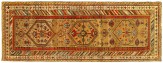 Antique Persian Hamadan - Item #  24723 - 10-7 H x 3-10 W -  Circa 1900