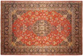 Antique Persian Kashan - Item #  24870 - 15-9 H x 10-6 W -  Circa 1920