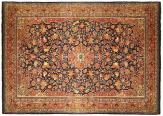 Antique Persian Bidjar - Item #  25027 - 11-9 H x 8-9 W -  Circa 1920