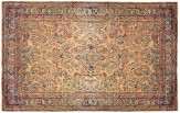 Antique Persian Mohajeran Sarouk - Item #  25318 - 18-1 H x 12-1 W -  Circa 1910