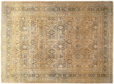 Antique Persian Meshed - Item #  25363 - 13-4 H x 10-7 W -  Circa 1910
