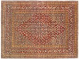 Antique Persian Tabriz - Item #  25977 - 5-9 H x 4-6 W -  Circa 1900