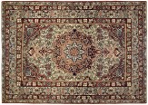 Antique Persian Lavar - Item #  26235 - 6-5 H x 4-3 W -  Circa 1890