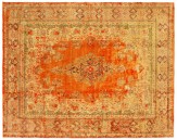 Vintage Persian Sarouk - Item #  26372 - 15-0 H x 11-9 W -  Circa 1930