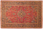Vintage Persian Kashan - Item #  26417 - 6-7 H x 4-4 W -  Circa 1940