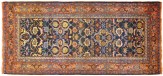 Antique Persian Bidjar - Item #  26482 - 10-6 H x 5-6 W -  Circa 1900