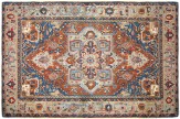 Antique Persian Heriz - Item #  26520 - 12-4 H x 9-0 W -  Circa 1910