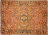 Antique Persian Lilihan - Item #  26635 - 14-4 H x 10-8 W -  Circa 1920