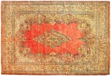 Vintage Persian Sarouk - Item #  26676 - 11-8 H x 8-4 W -  Circa 1940