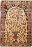 Antique Persian Lavar - Item #  27118 - 8-4 H x 5-0 W -  Circa 1906