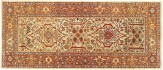 Antique Persian Sultanabad - Item #  27583 - 11-6 H x 5-0 W -  Circa 1900