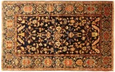 Antique Persian Ferahan Sarouk - Item #  27872 - 4-7 H x 3-3 W -  Circa 1910