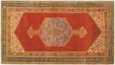 Antique Persian Malayer - Item #  28050 - 6-8 H x 4-1 W -  Circa 1900