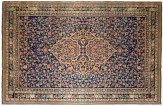 Antique Persian Bidjar - Item #  28158 - 17-0 H x 11-8 W -  Circa 1890